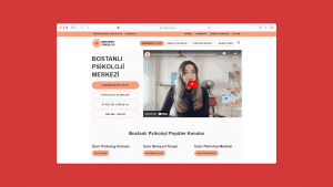 Bostanlı Psikoloji İstanbul Psikolojik Danışmanlık Merkezi