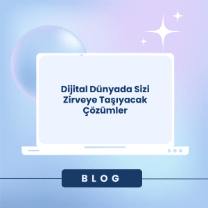 Bursa Web Tasarım