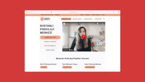 Bostanlı Psikoloji İstanbul Psikolojik Danışmanlık Merkezi