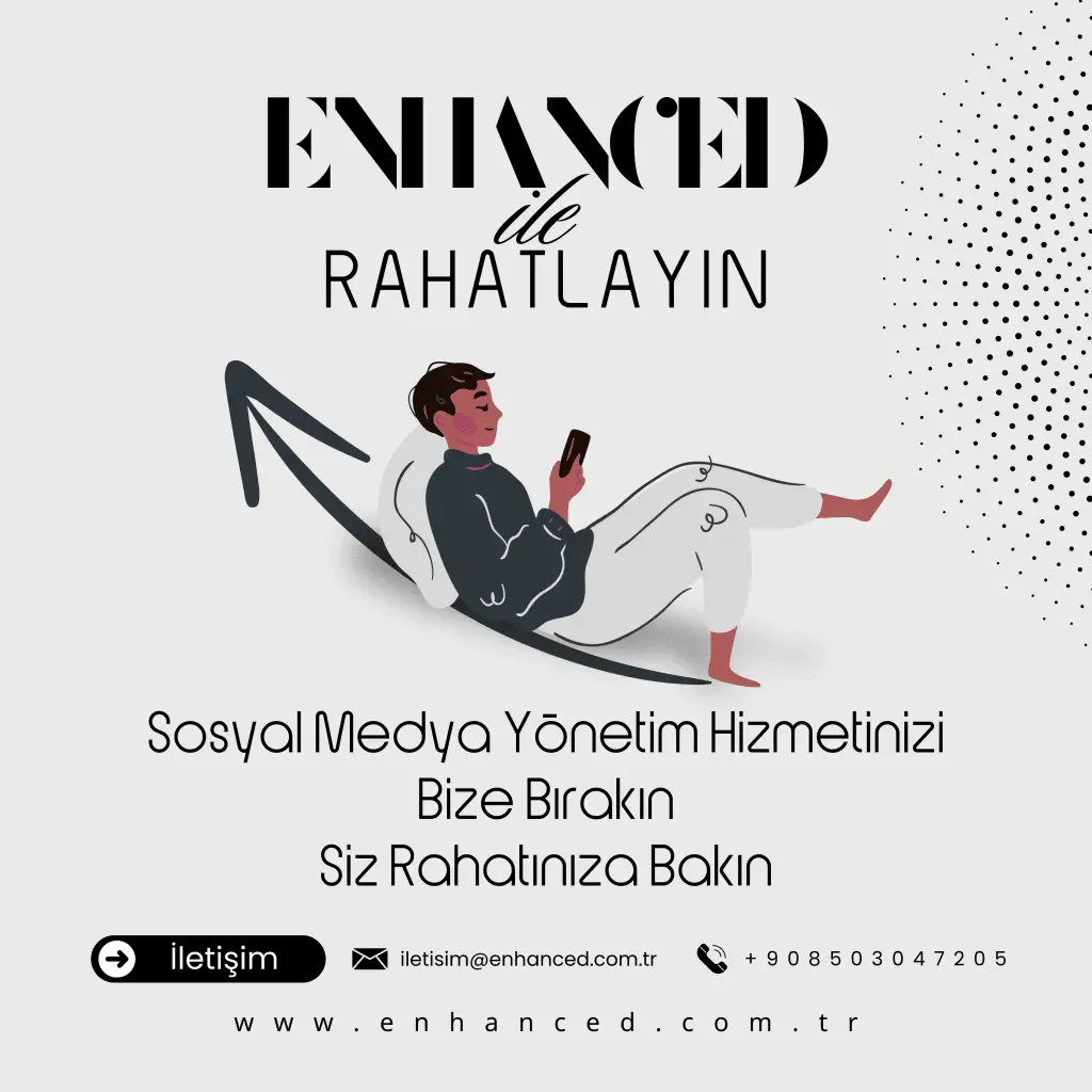Sosyal Medyada Rahatınıza Bakın