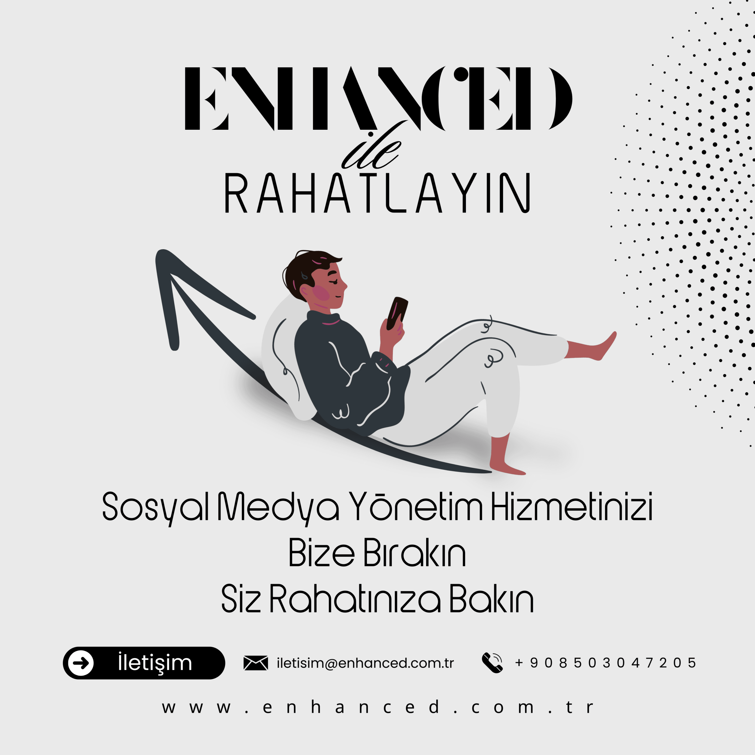 Sosyal Medyada Rahatınıza Bakın