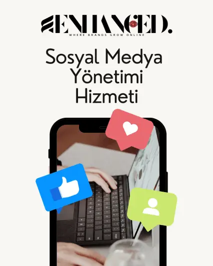 Sosyal Medya Yönetimi Hizmeti Satın Al