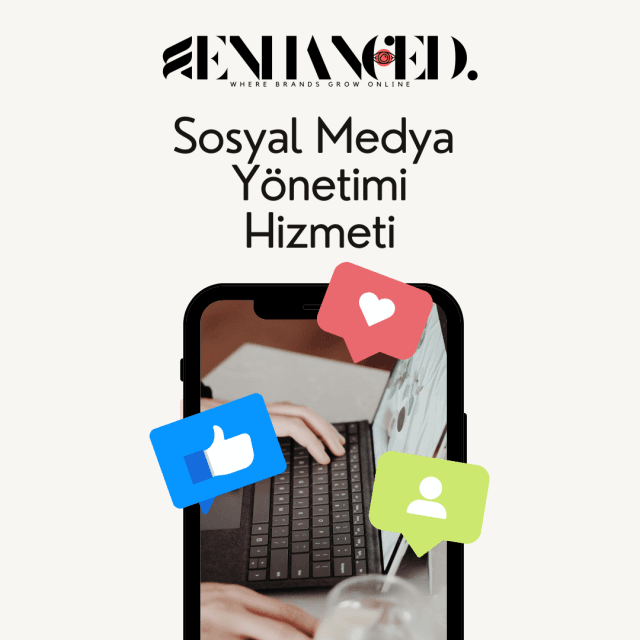 Sosyal Medya Yönetimi Hizmeti Satın Al
