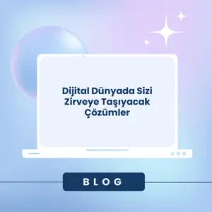 Bursa Web Tasarım